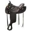 Tough-1 Eclipse 5-Piece Gaited Round Skirt Saddle Package