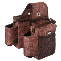Tough 1 Printed Saddle Bag