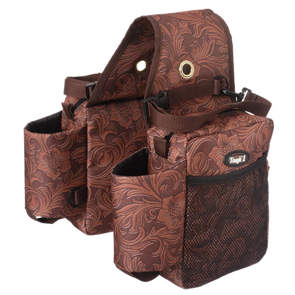 Tough 1 Printed Saddle Bag