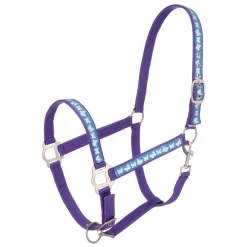 Tough 1 Butterfly Nylon Halter