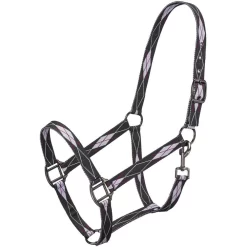 Tough 1 Diamond X Nylon Halter