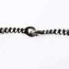 Jp Korsteel Stainless Steel Corkscrew Mouth Dee Snaffle Bit