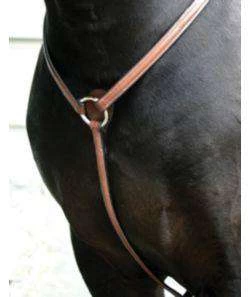 Kincade Raised Running Breastplate