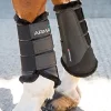 Shires Arma Fleece Lined Brushing Boots