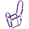 Tough 1 Premium Nylon Halter With Snap