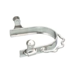 Kelly Silver Star SS Sidewinder Women's Bumper Spurs