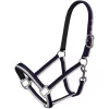 Tough 1 Padded Striped Nylon Halter
