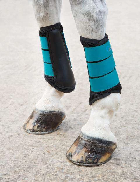 Shires ARMA Air Motion Brushing Boots - Image 11