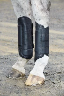 Weatherbeeta Cross Country Boots Hind