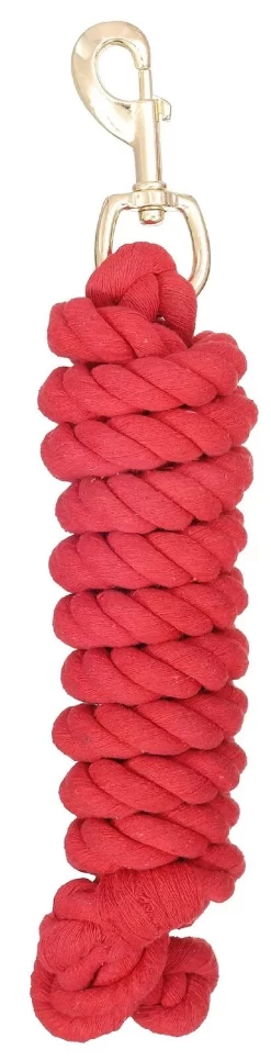 Tough 1 Economy Cotton Lead With Bolt Snap