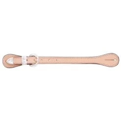 Tough 1 Ladies Leather Show Spur Straps