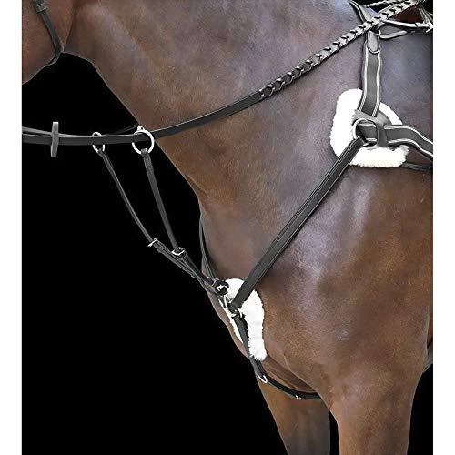 Shires Rossano 5 Point Breastplate