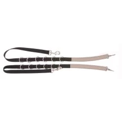 Performer's 1st Choice Basic Nylon D-Ring Adjustable Elastic Side Reins