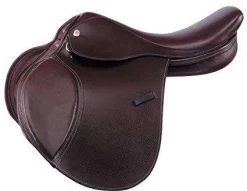 Kincade Leather Close Contact Saddle