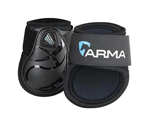 Shires Arma Carbon Fetlock Boots - Image 3