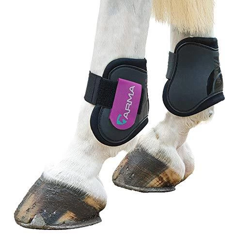 Shires Arma Fetlock Boots - Image 5
