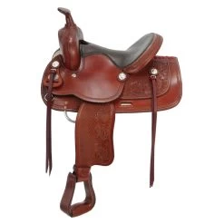 Royal King Youth Dodge Saddle