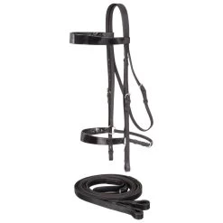 Equiroyal Saddle Seat Bridle