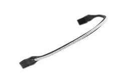 Shires Aviemore Fine Diamante Browband