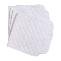 Tough 1 2 Front 2 Back Quilted Leg Wraps - Set Of 5