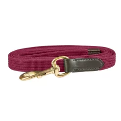 Kincade Leather Rope Lead