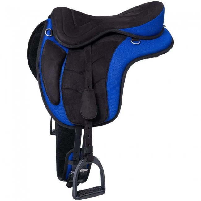 Tough 1 Treeless Endurance Saddle - Image 2