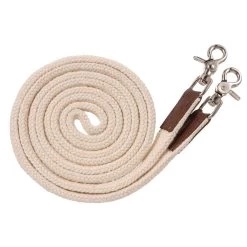 Royal King Deluxe Flat Roping Reins