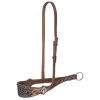 Silver Royal Jameson Noseband