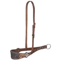 Silver Royal Jameson Noseband
