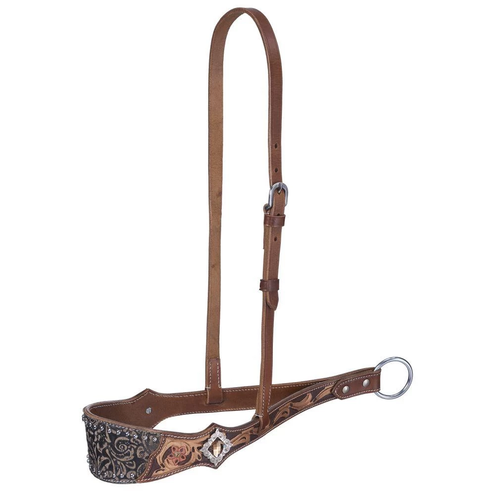 Silver Royal Jameson Noseband