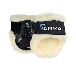 Shires Arma Carbon Luxe Fetlock Boots