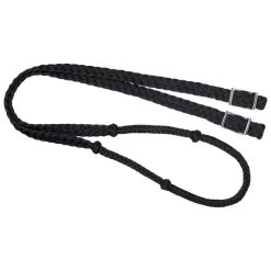 Tough 1 Premium Knotted Cord Roping Reins