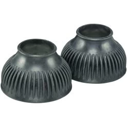 Tough 1 Thick Rubber Slip-On Bell Boots