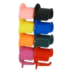 Tough 1 Deluxe Polymar Bridle Bracket - 6 Pack