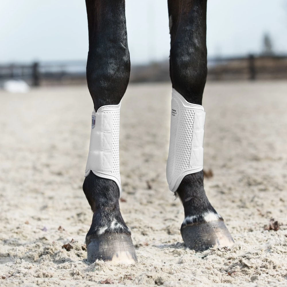 Horze Anchor Hybrid Splint Boots - Image 4