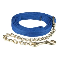 Finn-Tack Cushion Web Lead Shank, Single Chain