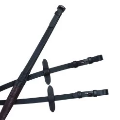 Collegiate Essential Rubber Reins