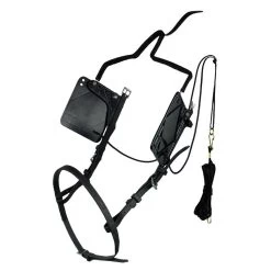 Finntack Pro Synthetic Pull-Down Blinds With Cheeks