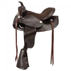 Tough 1 Jr Showman Youth Saddle