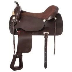 Tough 1 Pleasure Trail Saddle Package