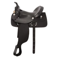 Tough 1 Synthetic Gaited Trail Saddle