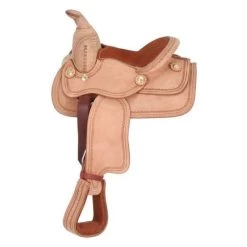 Tough 1 Mini Western Deluxe Saddle Package