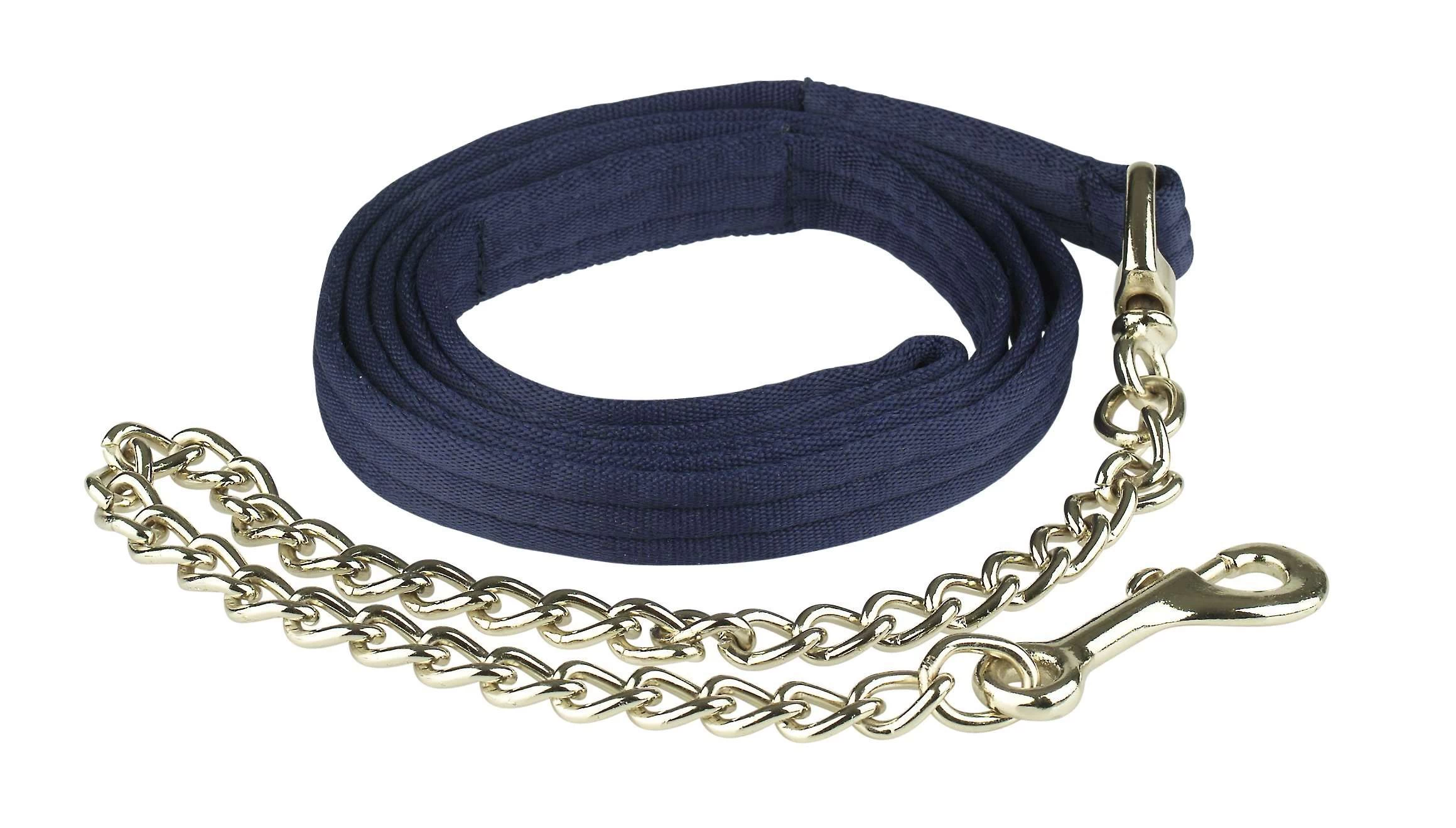 Finn-Tack Cushion Web Lead Shank, Single Chain - Image 3