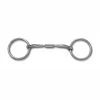 Myler Loose Ring With Stainless Steel Comfort Snaffle Wide Barrel