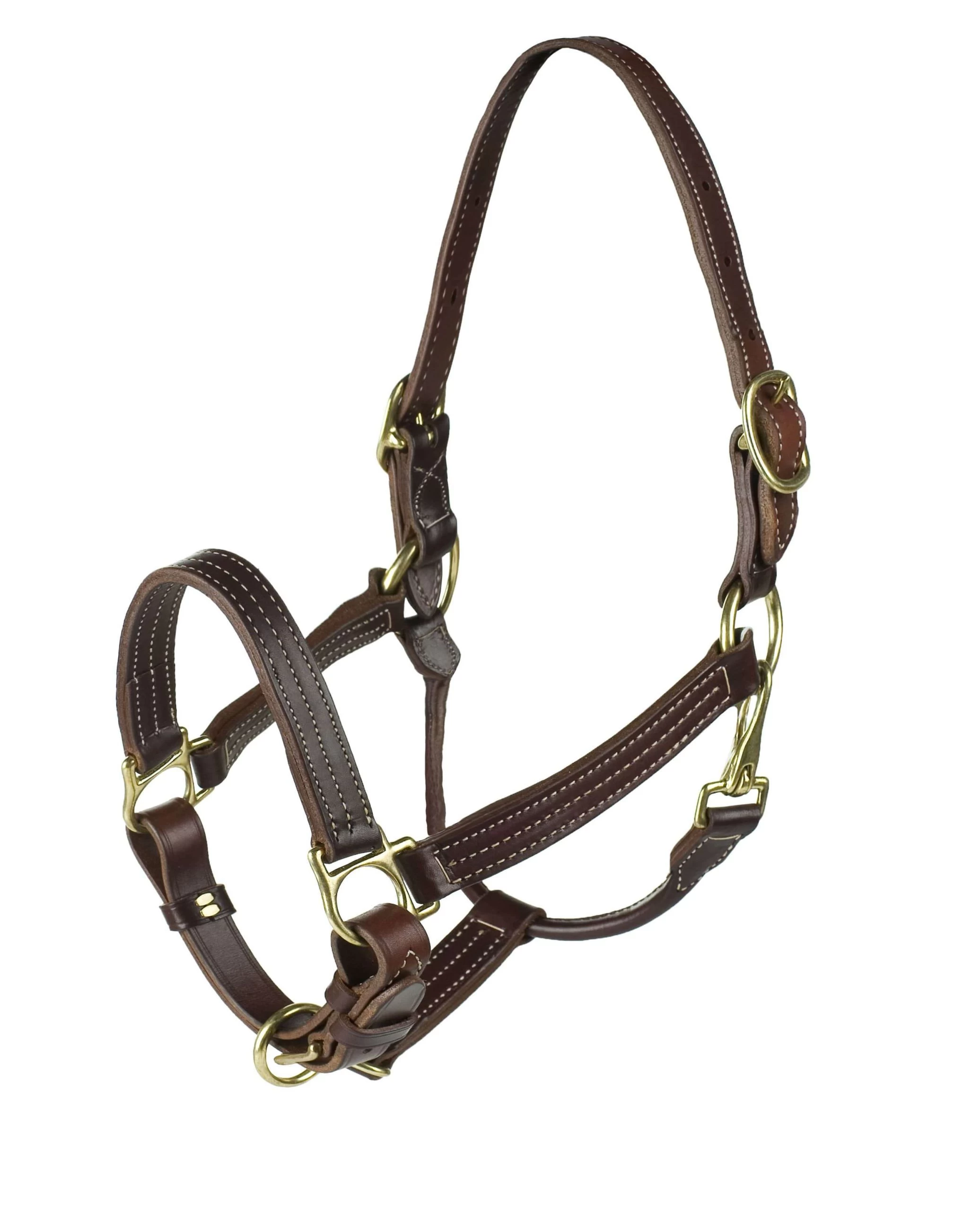 Finn-Tack American Quality Leather Halter