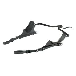 Finntack Synthetic Cant-See-Back Blinds With Cheeks