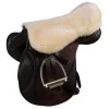 Horze Harleigh Sheepskin Seat Warmer