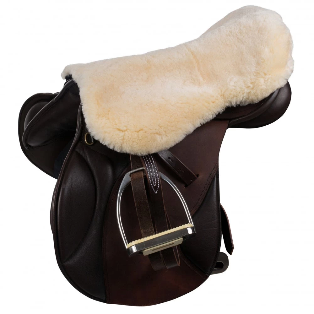 Horze Harleigh Sheepskin Seat Warmer