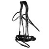 Horze Clermont Ergonomic Crystal Bridle