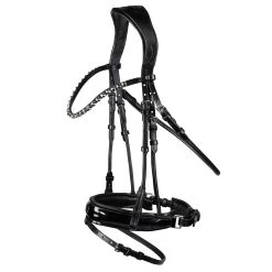 Horze Clermont Ergonomic Crystal Bridle